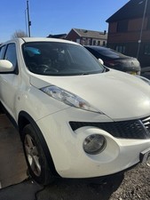 Nissan Juke 2014 Breakers 
