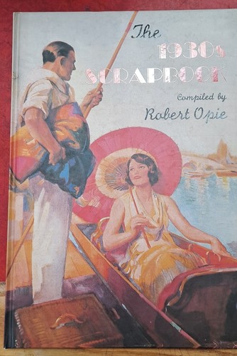 The 1930s scrapbook robert - the,