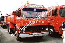 THH Truck Photos - Volvo F7 -