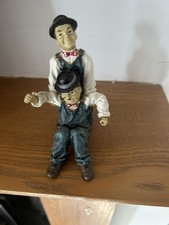 laurel and hardy Figurine