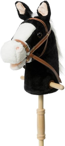 Hollyhome stick horse with - hollyhome,