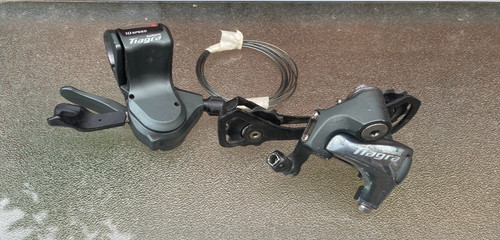 Shimano tiagra 4700 10 - rd-4700,