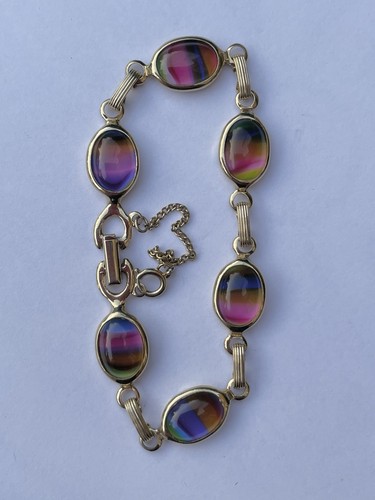 Vintage sarah coventry - vintage, rainbow