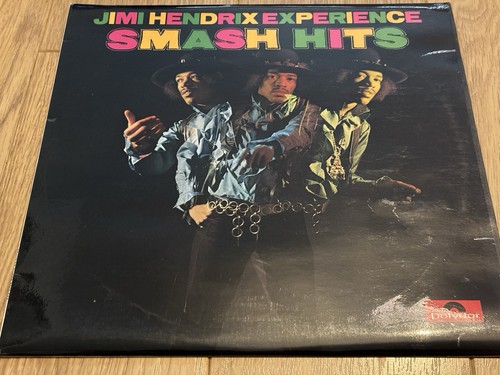 Jimi hendrix experience smash - experience,
