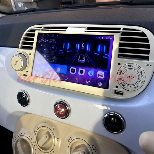 Apple carplay for fiat 500 - carplay,