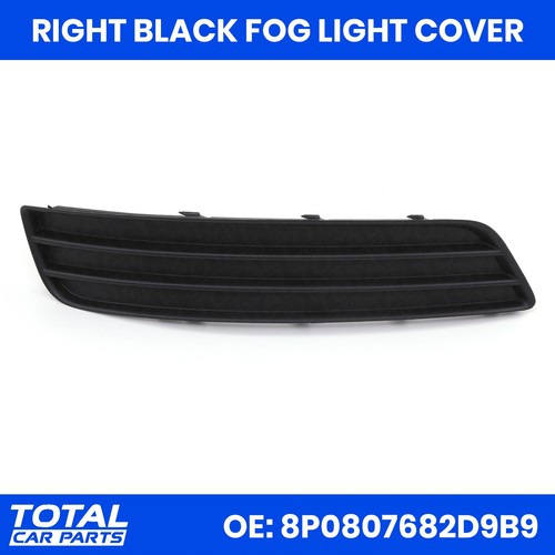 8p0807682d9b9 osf fog light - 8p0807682d9b9,