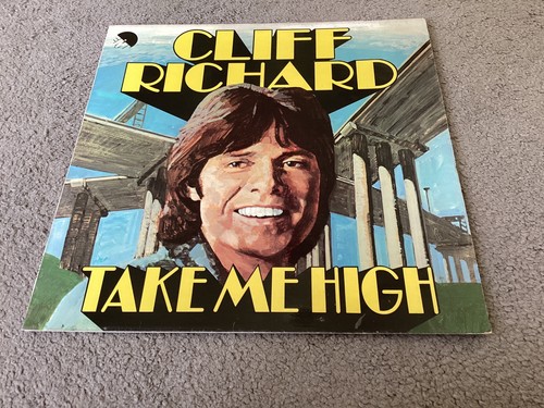Cliff richard take me - richard,