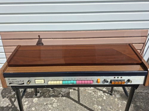 Hammond auto vari - auto-vari, analog