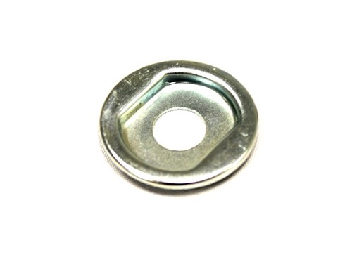 Plate plate rear engine mount