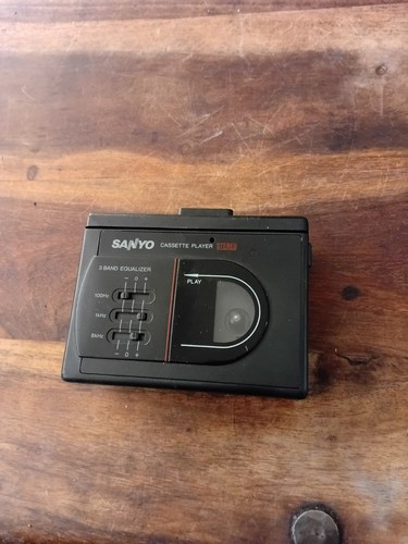 Vintage sanyo mgp29 personal - vintage,