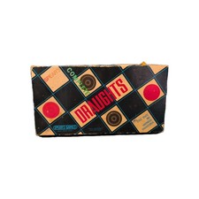 Vintage Draughts Spear's Games