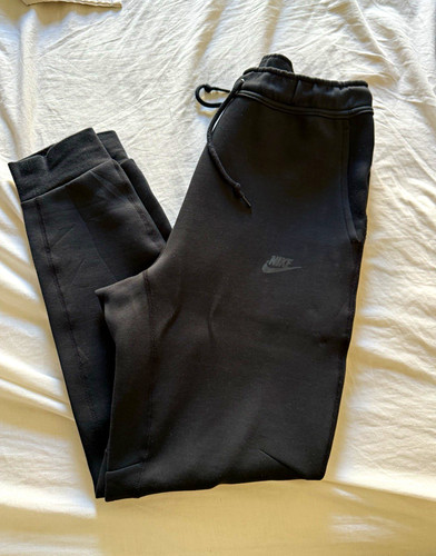 Nike tech fleece mens black - tech,
