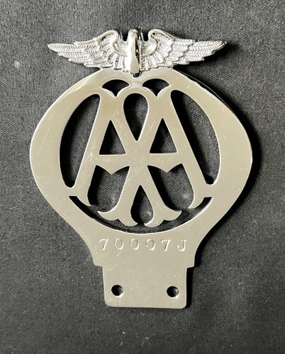 Automobile association vintage - association,