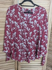 41 Hawthorn Floral Blouse