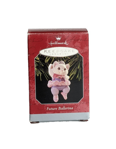 Vtg 1998 hallmark keepsake - vtg,