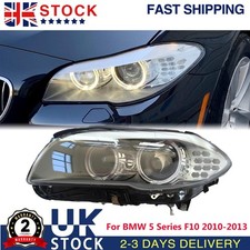 Left Side Xenon Headlight With