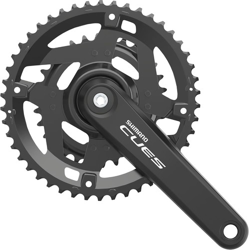 New shimano bike parts cues - shimano,