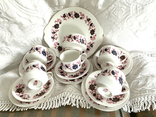 Vintage paragon bone china - vintage,