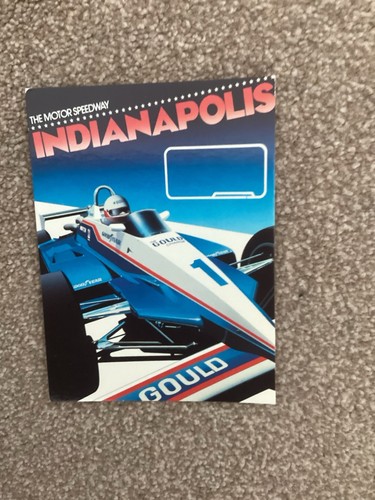 Indianapolis the motor - the,