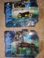 New TRON LEGACY DIECAST