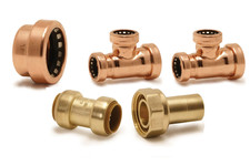 Pegler yorkshire copper push - pegler,