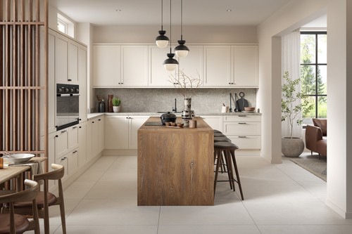 Shaker style fitted - shaker,