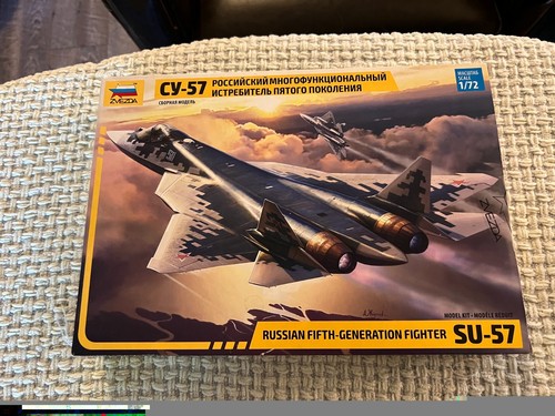 Zvezda 57 fifth - zvezda, su-57