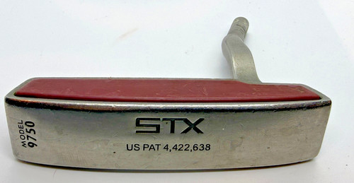 Stx model 9750 vintage putter - model,