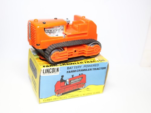 Lincoln international farm - international,