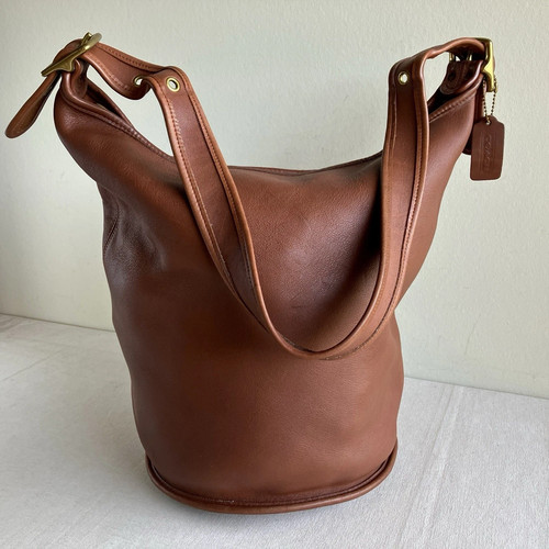 Vintage coach 9085 - coach, duffle
