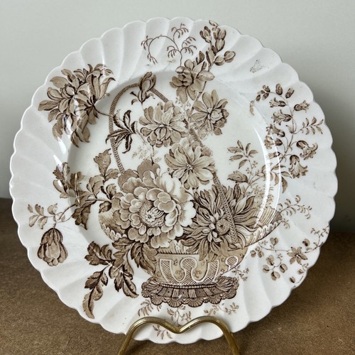 Antique clarice cliff - clarice,