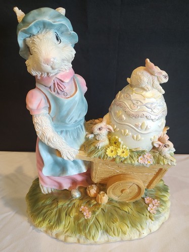 Chrisdon easter bunny with - easter,