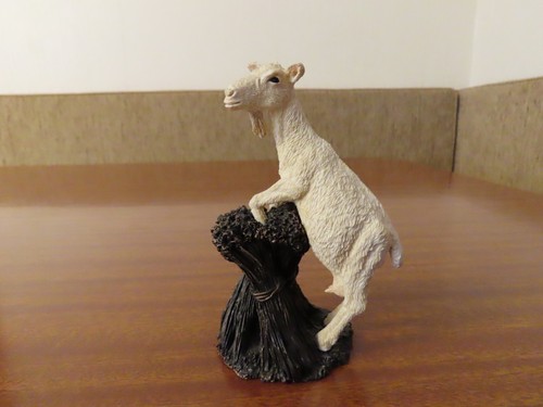 Bowbook england goat - goat, metal