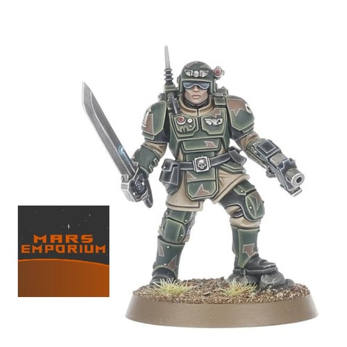 Astra militarum kasrkin - astra,