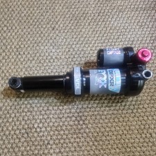 FOX Float DPX2 Evol Performance Series TRUNNION Mount 205 X 60mm Rear Shock.