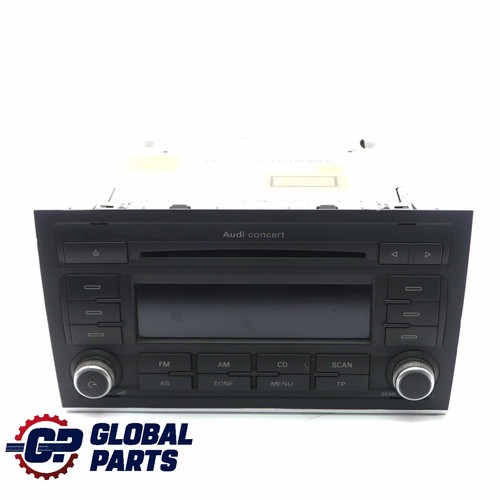 Audi radio media player - radio,
