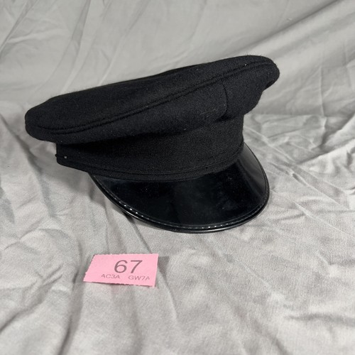 Police peaked cap - police, –
