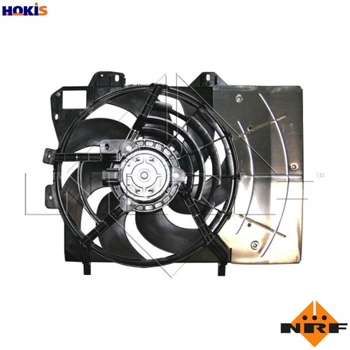 Fan engine cooling 47337 for - engine,