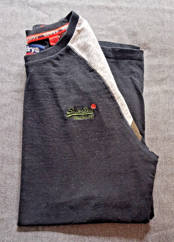 Superdry orange label men - superdry,