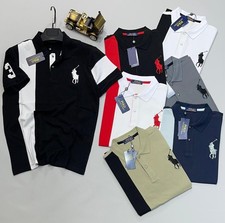 Ralph Lauren Mens Polo Shirts