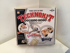 TECHNOKIT 3 Kits in 1 Timber