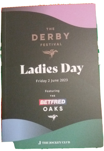 Epsom oaks ladies day race - oaks,