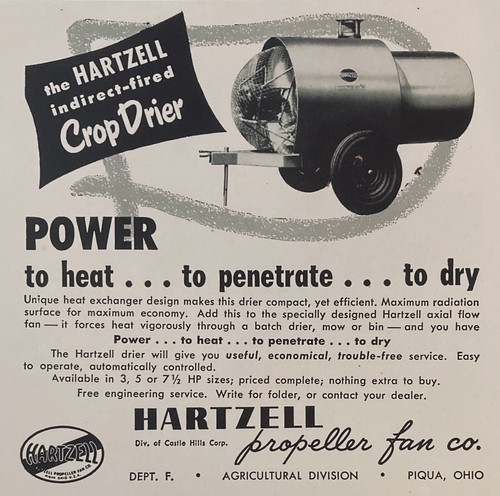 1953 hartzell - 1953, ad.(xh56)~hartzell