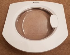 HOTPOINT BHWD149 INTEGRATED WASHING MACHINE WASHER DRYER DOOR COMPLETE