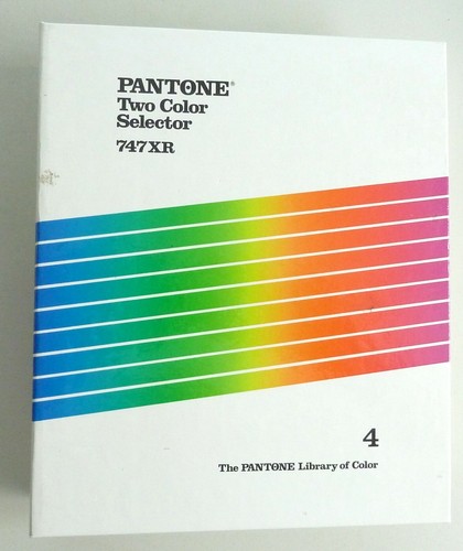 Pantone colour specifier - colour,