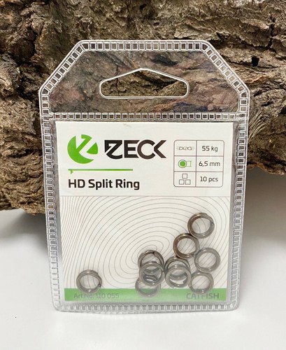 Tick catfish split ring - tick, hd