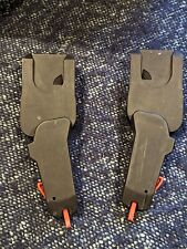 Maxi-Cosi Car Seat To Quinny Moodd Stroller Adaptor Set