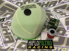 NEW Oil Filter & Air Filter