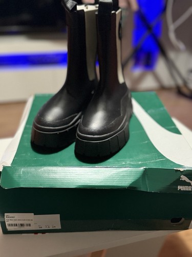 Puma mayze stack chelsea boot - puma,