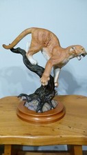 Franklin Mint Porcelain “The